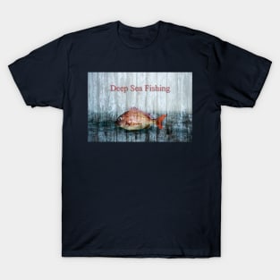 Deep Sea Fishing T-Shirt